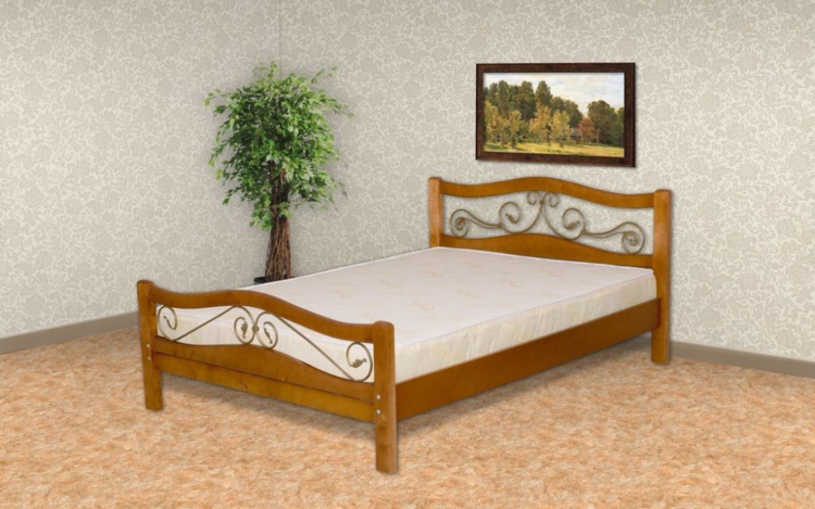 Кровать Ковка 2 в Армянске
