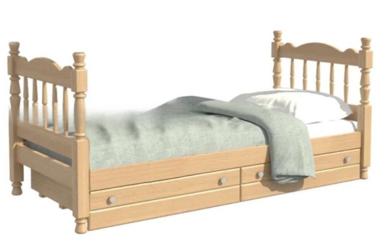 Детская кровать Аленка в Армянске
