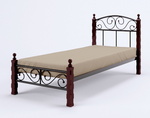 Односпальная кровать Малайзия в Армянске