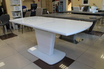 Стол обеденный раскладной ОКТ-2220 (140/180) (Белый цвет)  в Армянске