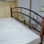 Металлическая кровать Малайзия в Армянске