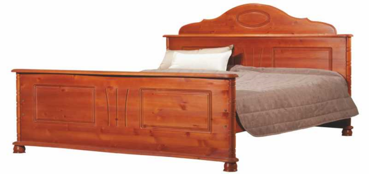 Деревянная кровать Гармония в Армянске