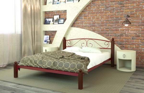 Кровать Вероника Lux в Армянске