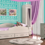Односпальная кровать Каролина в Армянске