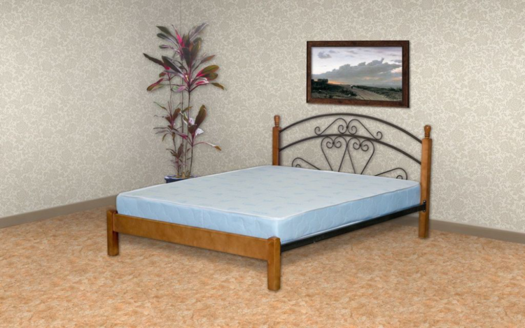 Кровать Ковка 4 в Армянске