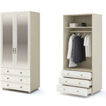 Шкаф для одежды Виктория ШК 915 в Армянске