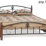 Двуспальная кровать РУМБА (AT-203)/ RUMBA в Армянске