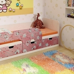 Детская кровать Минима 1,86 в Армянске