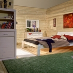 Деревянная кровать Рондо 2 в Армянске