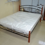 Металлическая кровать Малайзия в Армянске