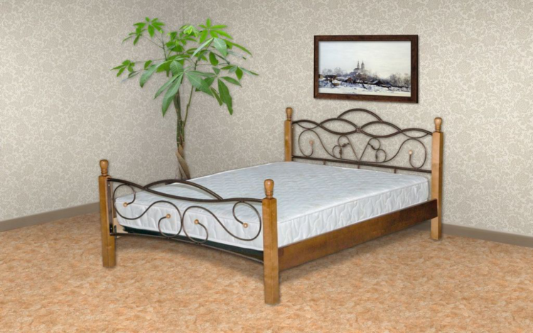 Кровать Ковка 6 в Армянске