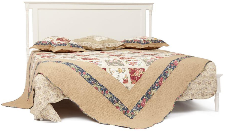 Двуспальная кровать Secret de Maison CHATEAUBRIANT (mod. BRG33) (12942) в Армянске