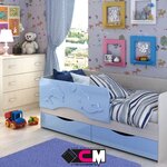 Кровать детская Алиса в Армянске