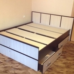 Двуспальная кровать Сакура в Армянске