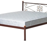 Металлическая кровать Самба в Армянске