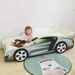 Детская кровать-машина Ауди в Армянске