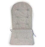 Подушка для кресла-качалки CLASSIC/NOVO/NOVO CORAL/MOSCOW/NUGO/ALEXA/SELESIA/LOSADESIGN, плюс 10 см. в Армянске