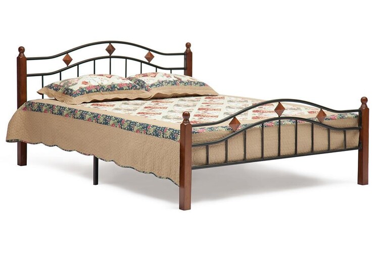 Двуспальная кровать AT-126 (5488) в Армянске