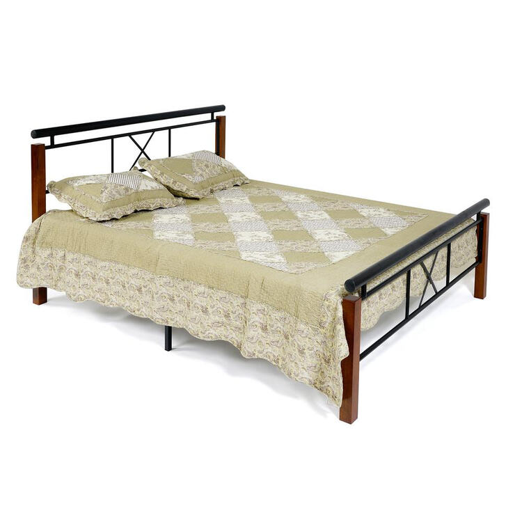 Двуспальная кровать EUNIS (AT-9220)  в Армянске
