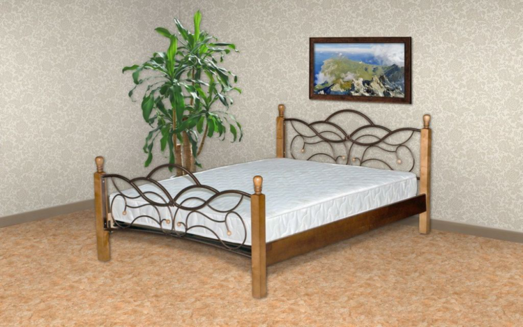 Кровать Ковка 5 в Армянске