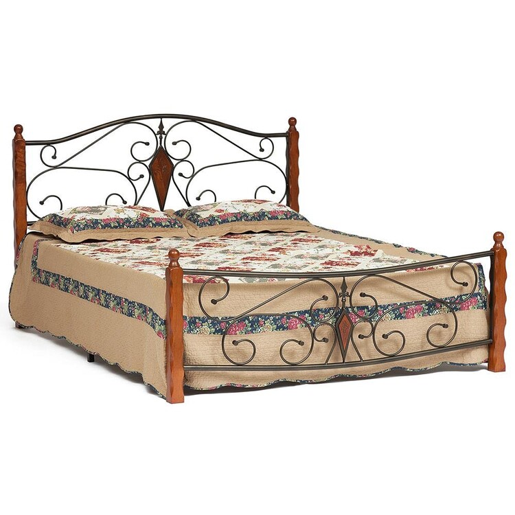 Двуспальная кровать VIKING (mod. 9227) (12091) в Армянске