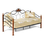 Односпальная кровать CANZONA Wood slat base  в Армянске